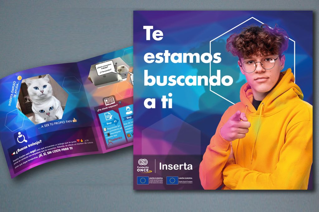 Diseño de Folletos 2 diseñador gráfico freelance - diseño de folletos